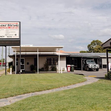 Starline Motor Inn Miles Exterior foto